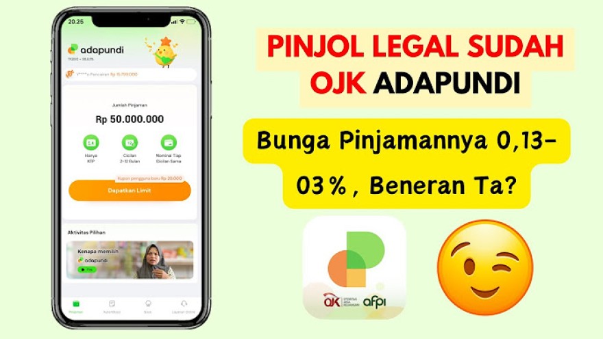 Berikut Tips Cara Hapus Akun Adapundi & Cara Tutup Akun Aplikasi Adapundi