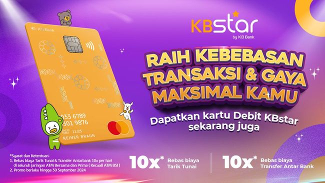 Cara nonaktifkan Kartu kredit KB Bukopin tanpa ke bank