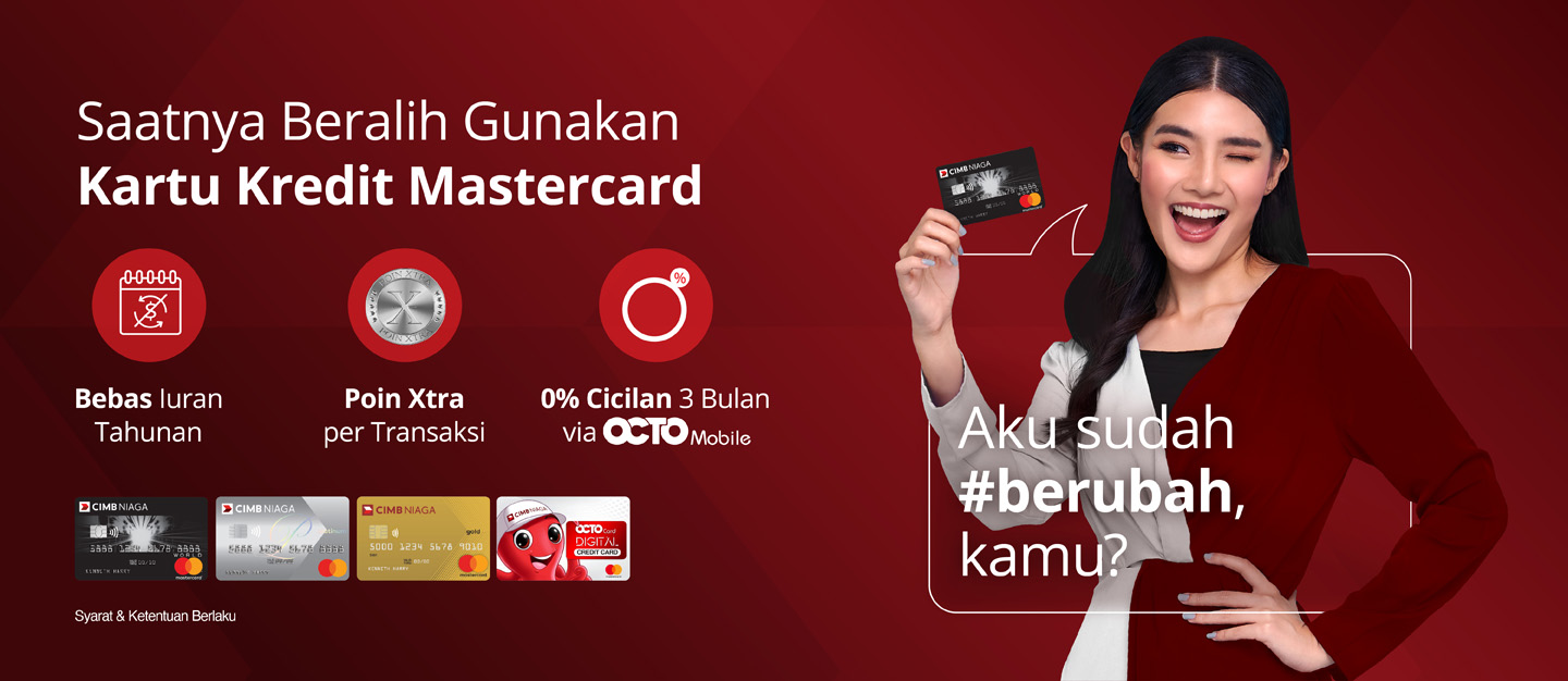 Cara mudah batalkan kartu kredit Cimb Niaga tanpa ke bank