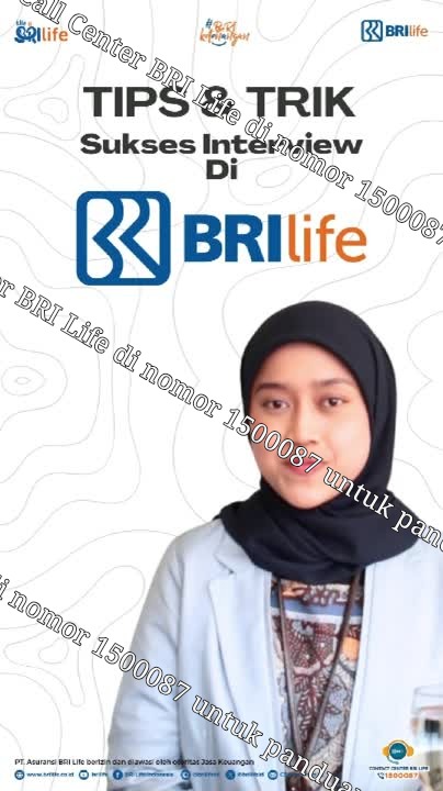 Asuransi bri life