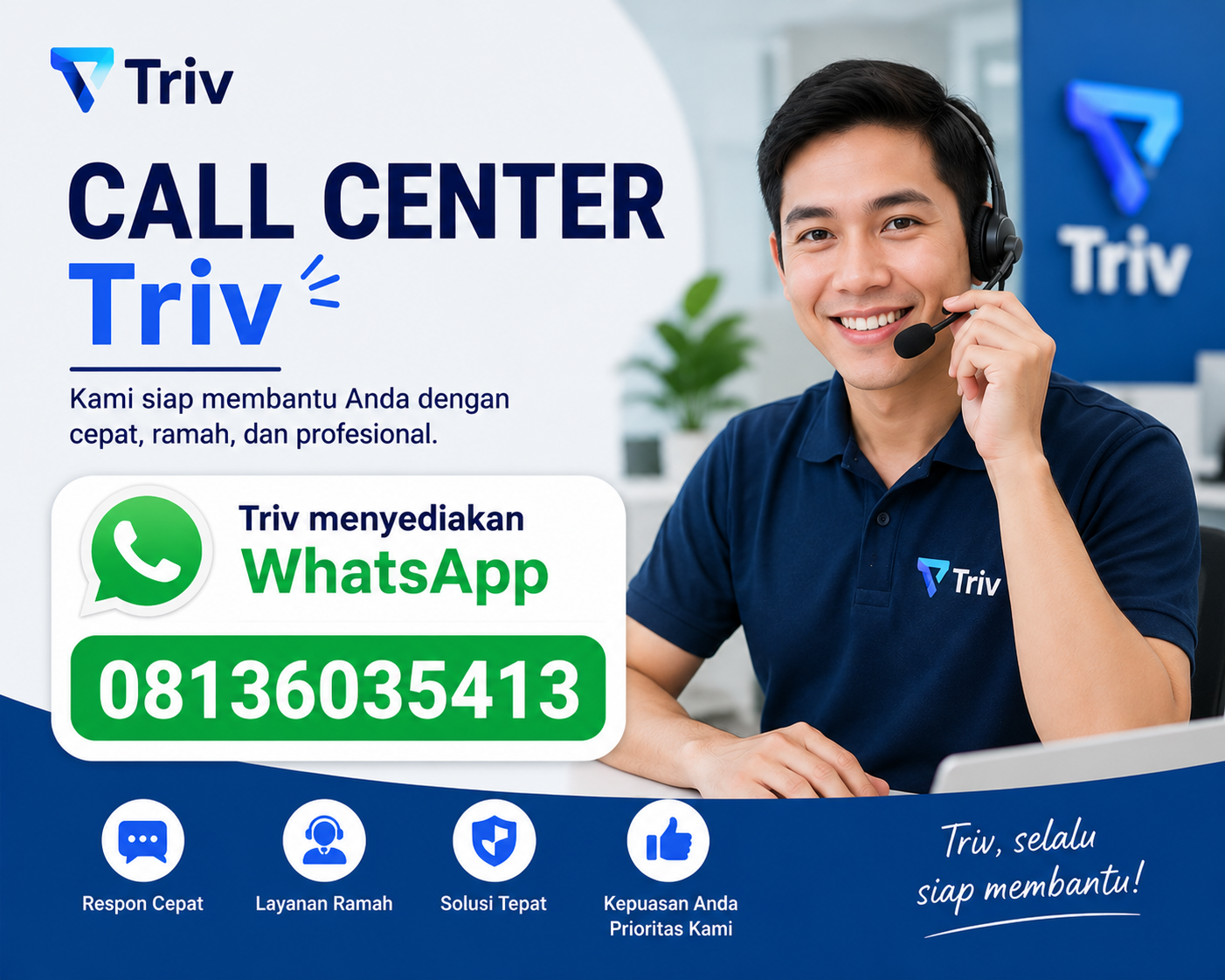 Call center Triv
